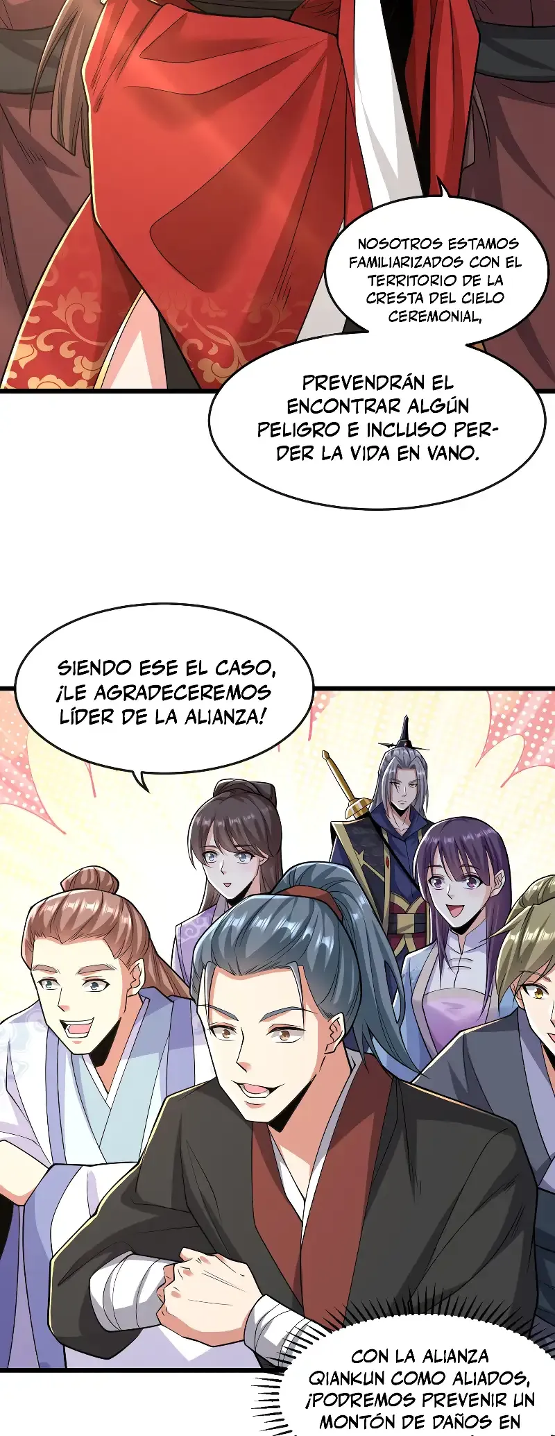 ¡Debuta o Muere! Capítulo 65 - Página 22 en español