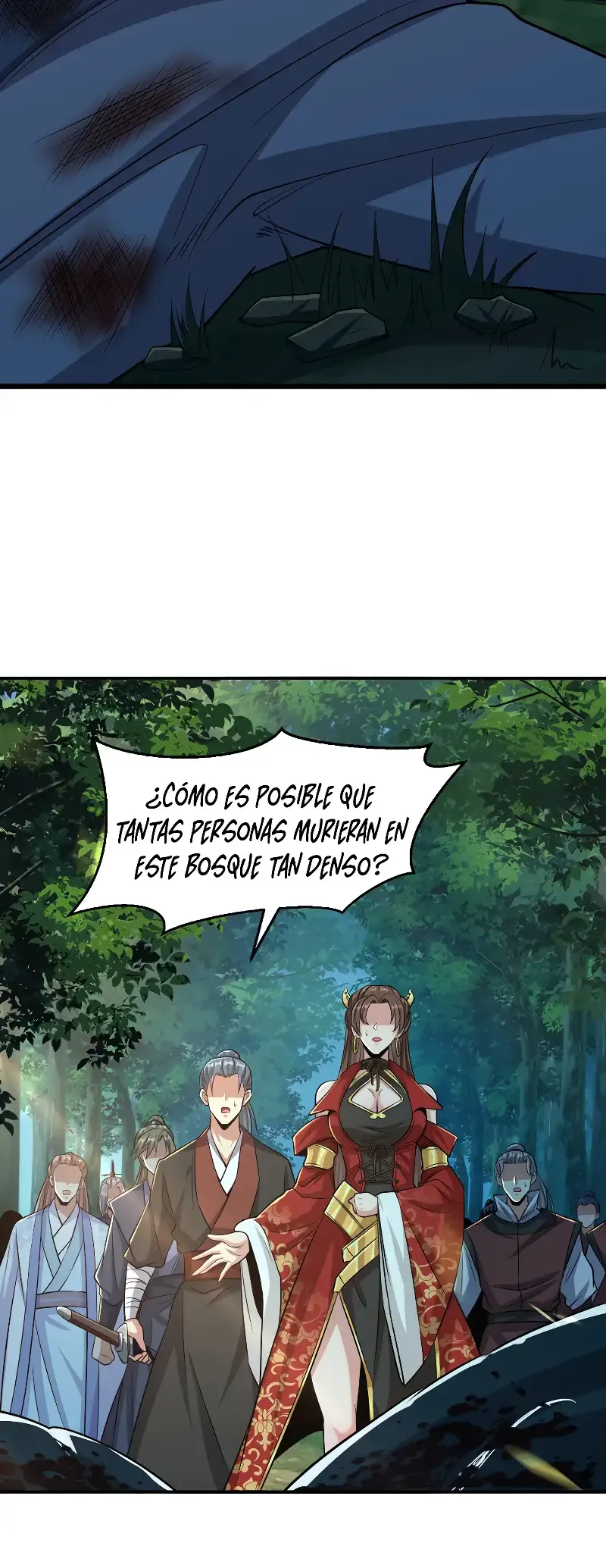¡Debuta o Muere! Capítulo 65 - Página 28 en español