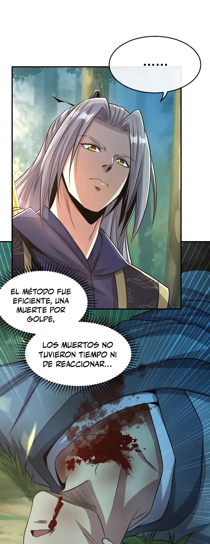 ¡Debuta o Muere! Capítulo 65 - Página 29 en español