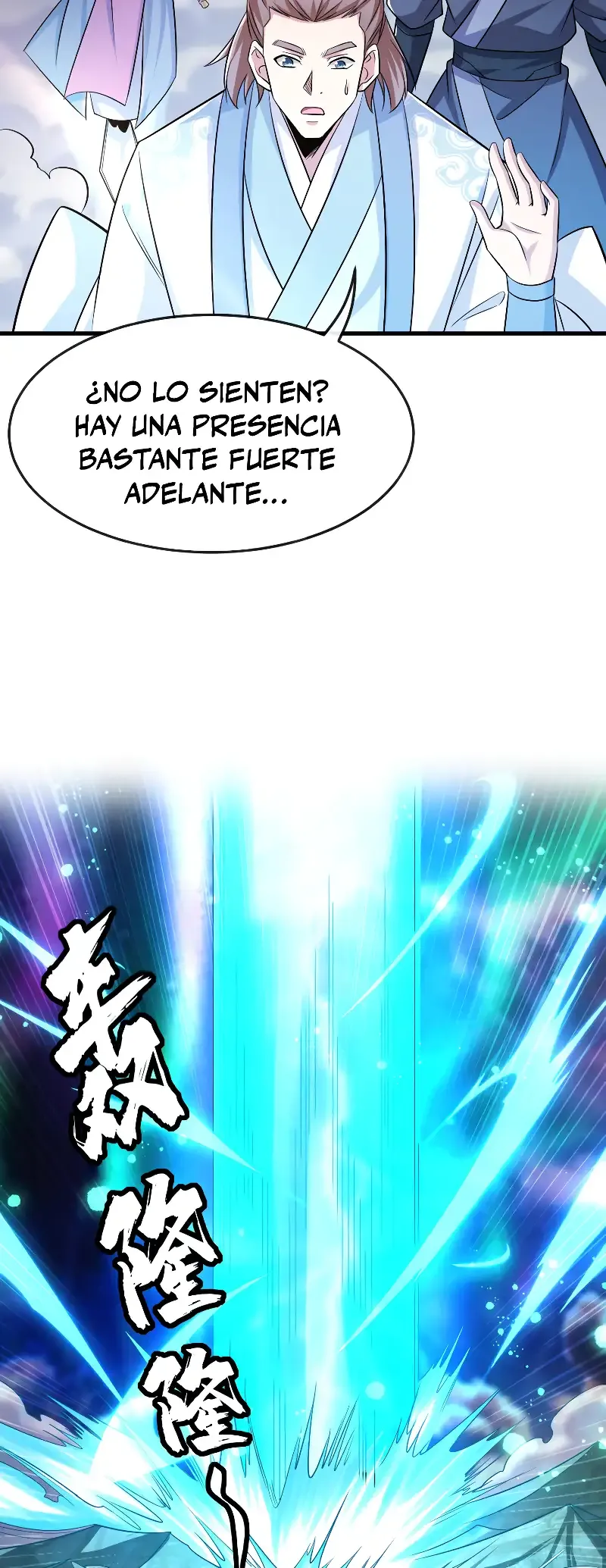 ¡Debuta o Muere! Capítulo 65 - Página 8 en español