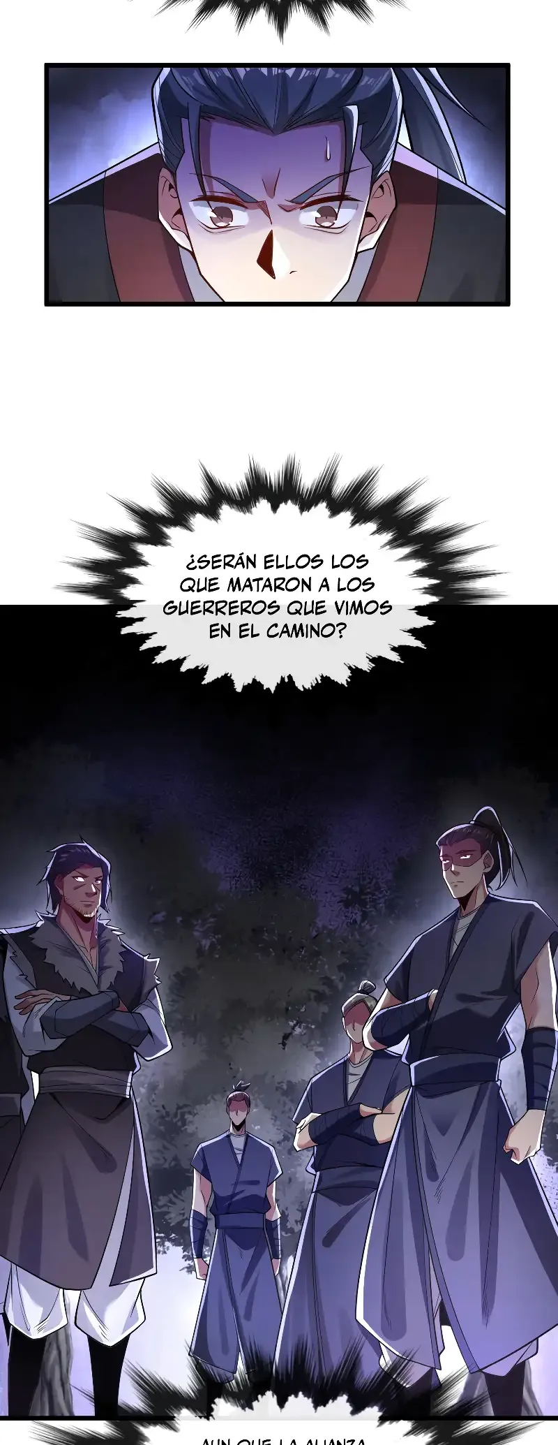 ¡Debuta o Muere! Capítulo 66 - Página 17 en español
