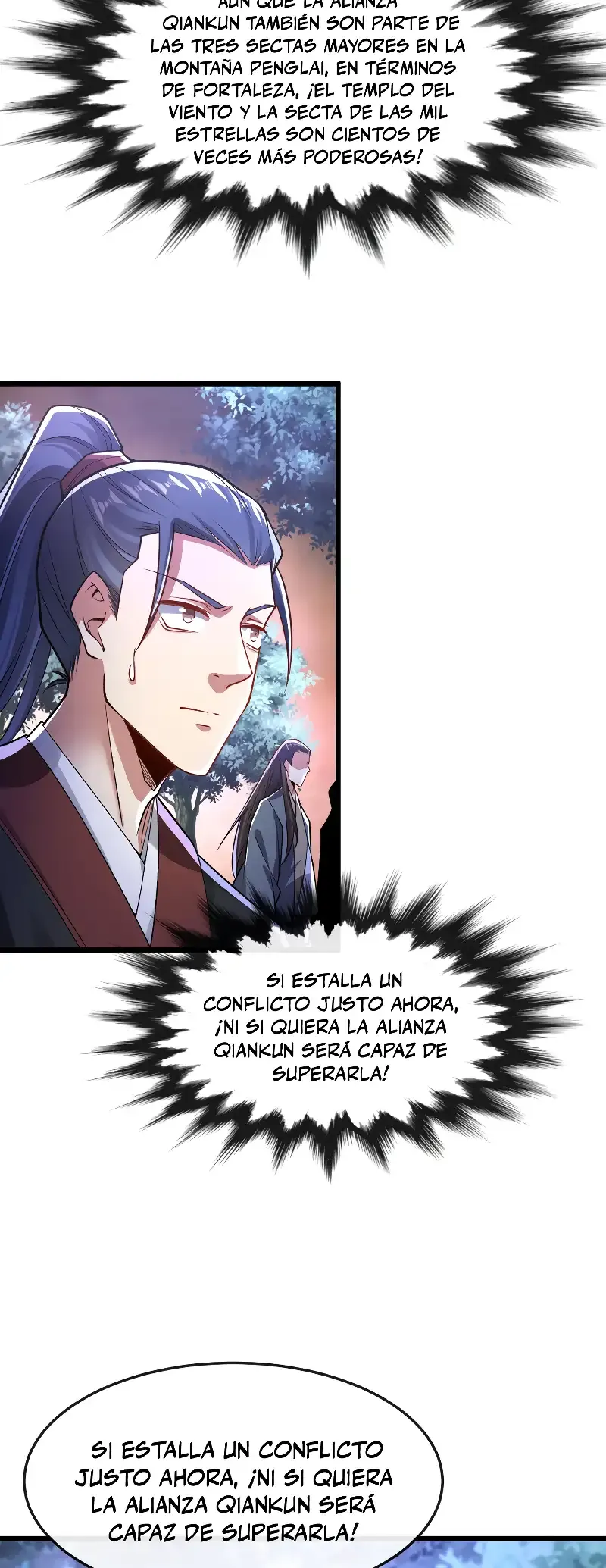 ¡Debuta o Muere! Capítulo 66 - Página 18 en español
