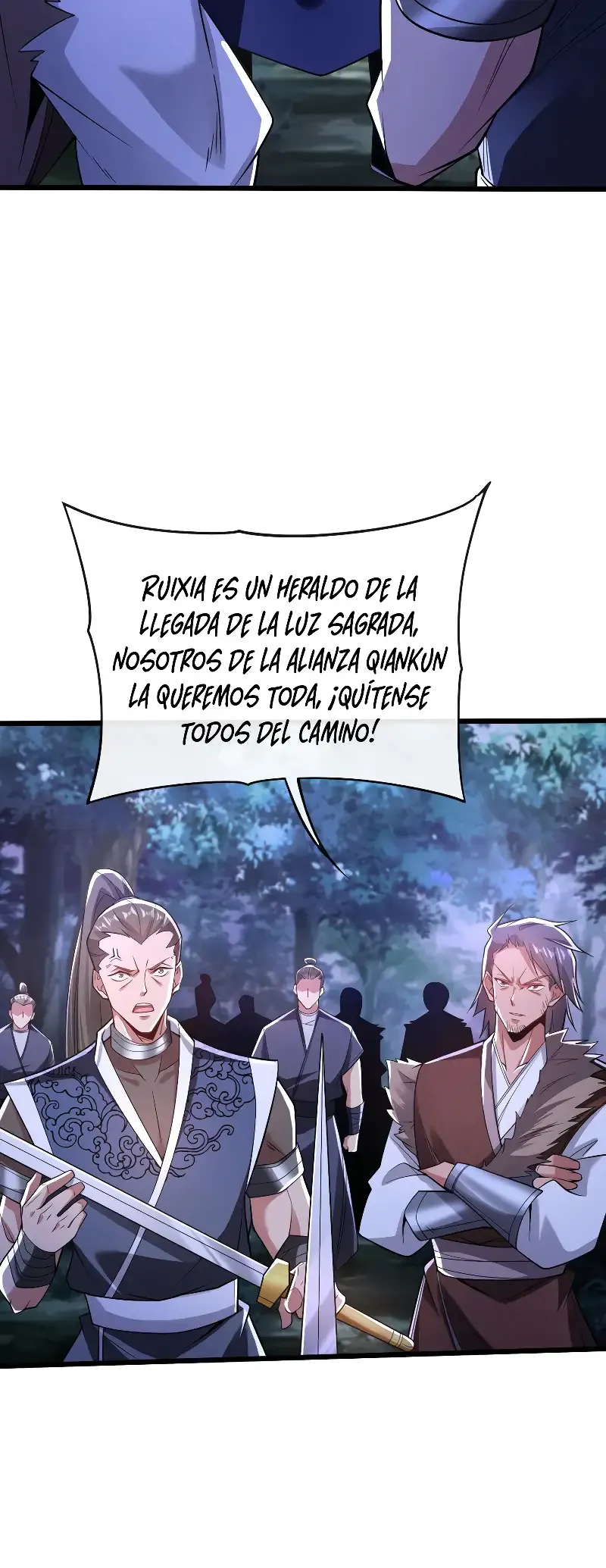 ¡Debuta o Muere! Capítulo 66 - Página 22 en español