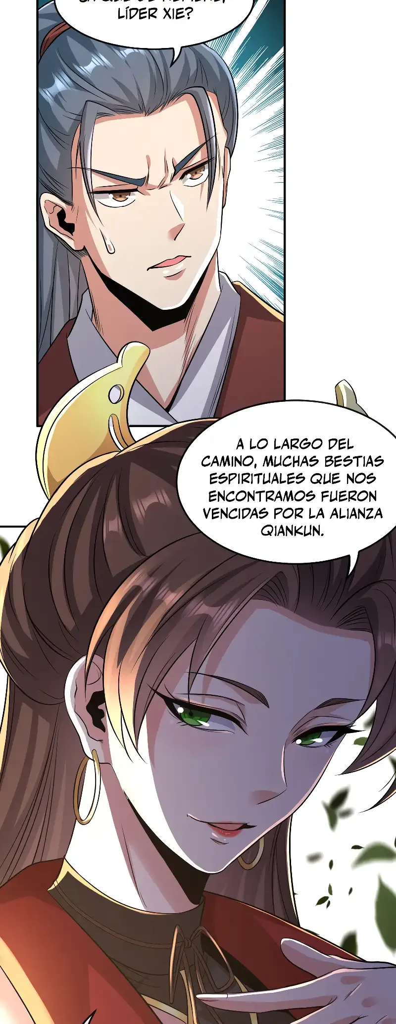 ¡Debuta o Muere! Capítulo 66 - Página 3 en español