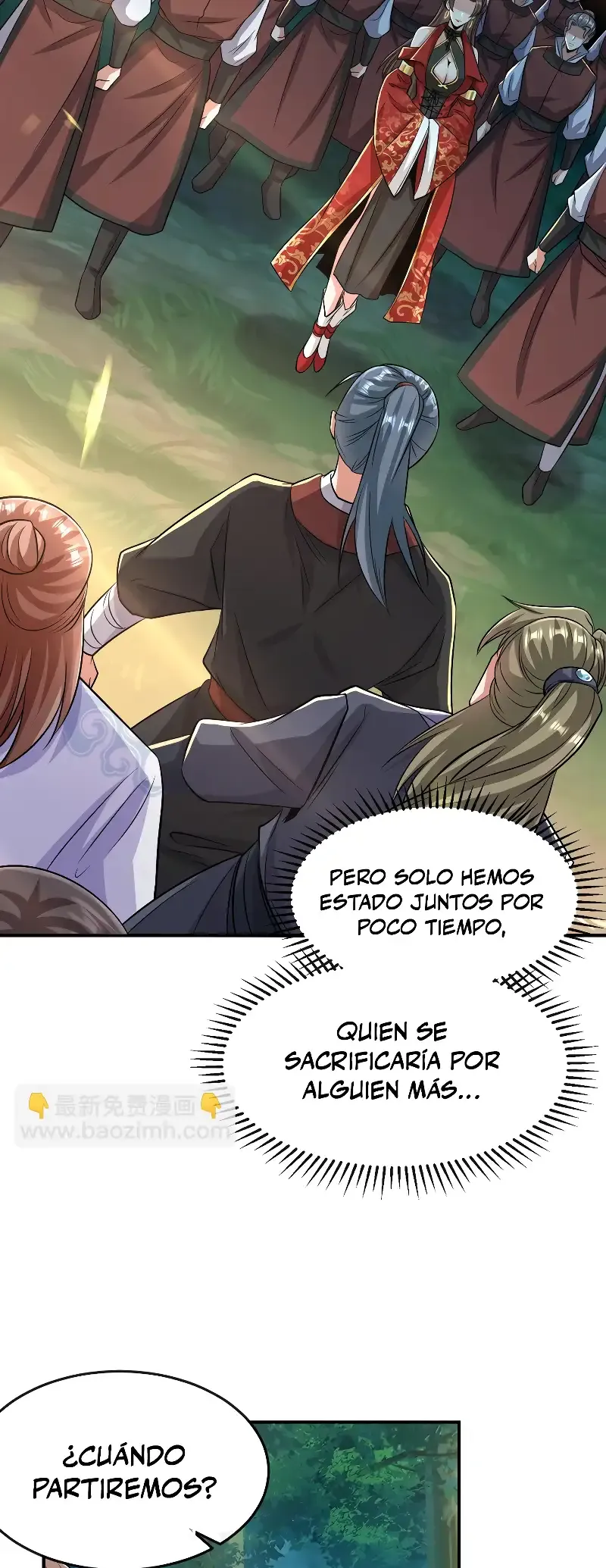 ¡Debuta o Muere! Capítulo 66 - Página 5 en español