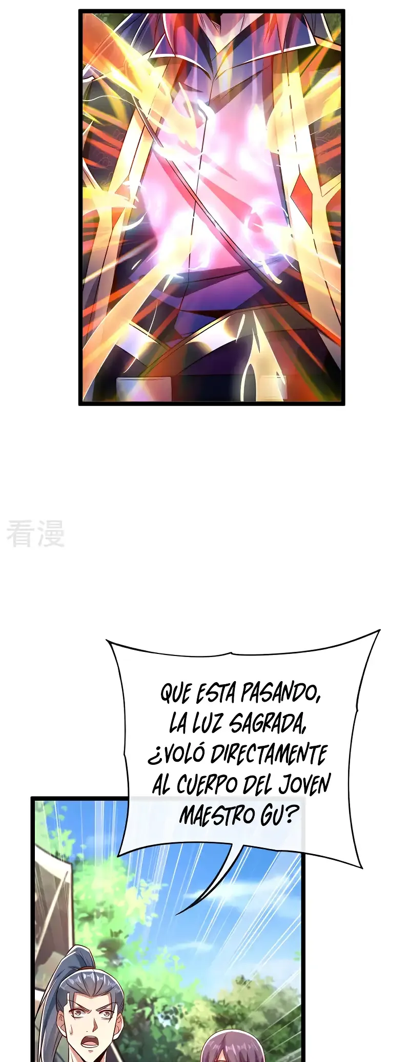 ¡Debuta o Muere! Capítulo 67 - Página 31 en español