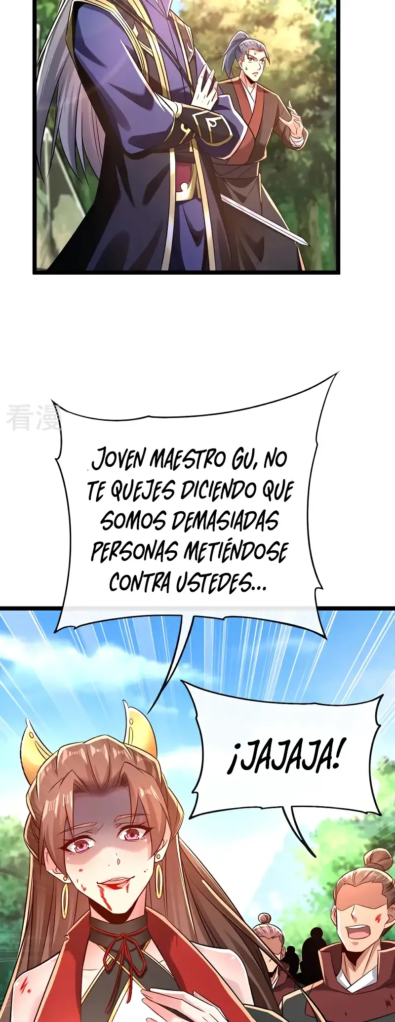 ¡Debuta o Muere! Capítulo 68 - Página 13 en español