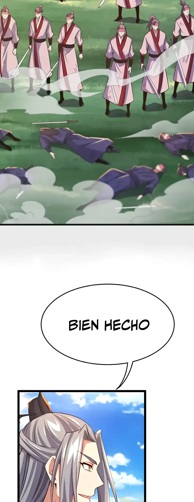 ¡Debuta o Muere! Capítulo 68 - Página 33 en español