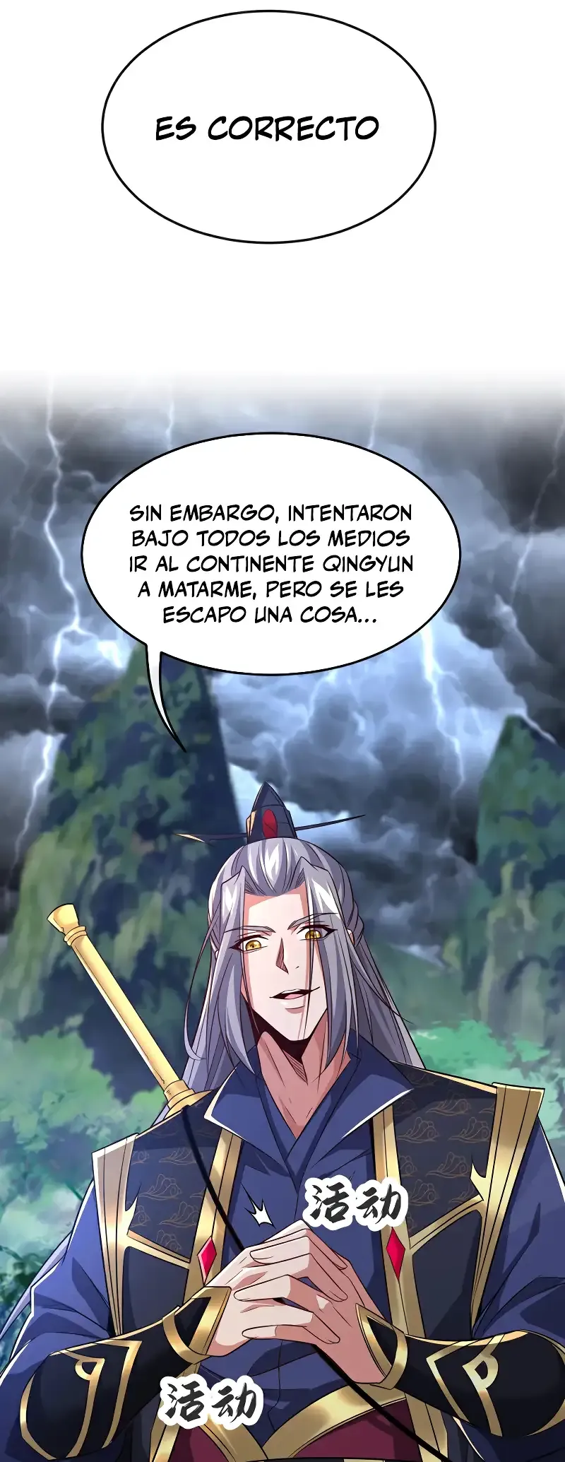 ¡Debuta o Muere! Capítulo 68 - Página 35 en español