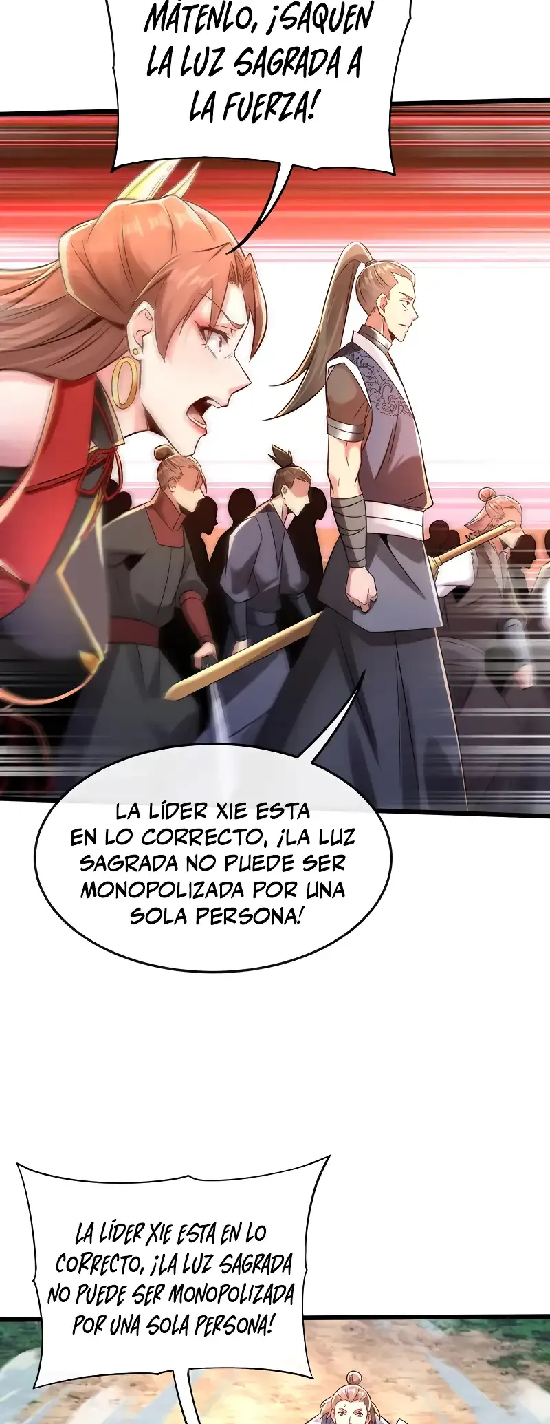 ¡Debuta o Muere! Capítulo 68 - Página 4 en español