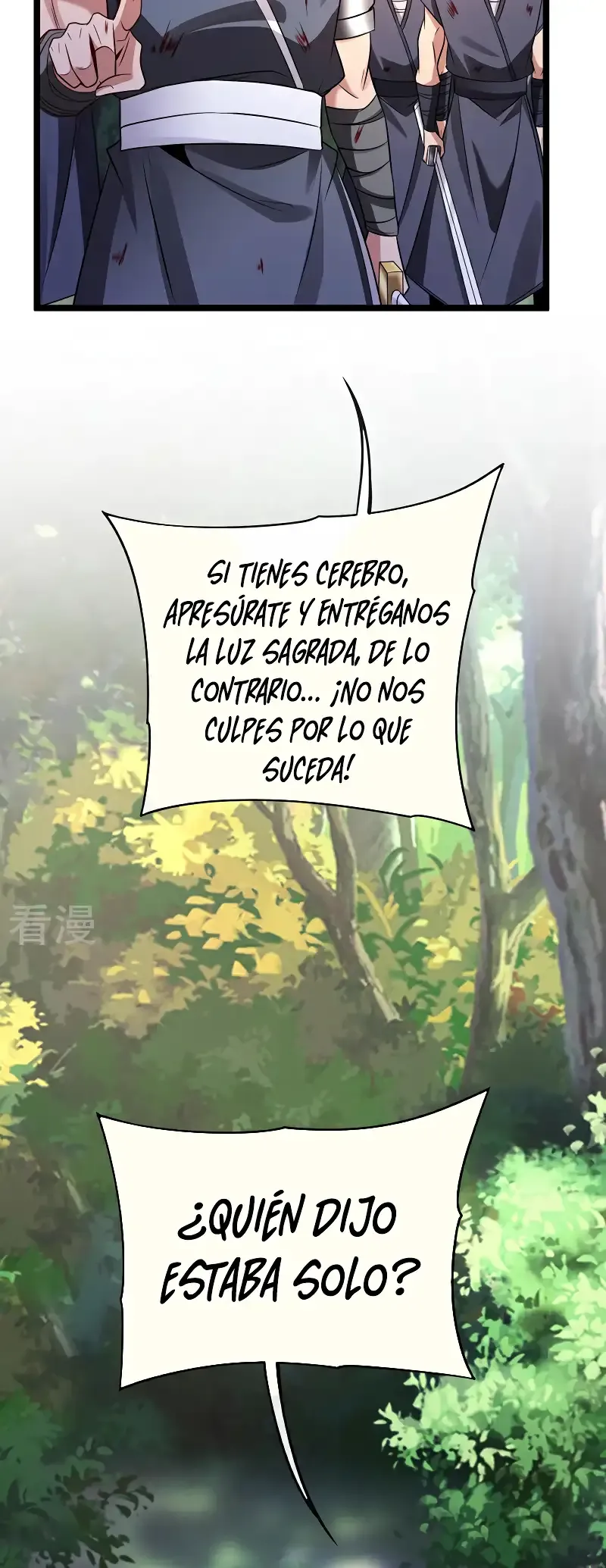 ¡Debuta o Muere! Capítulo 68 - Página 7 en español