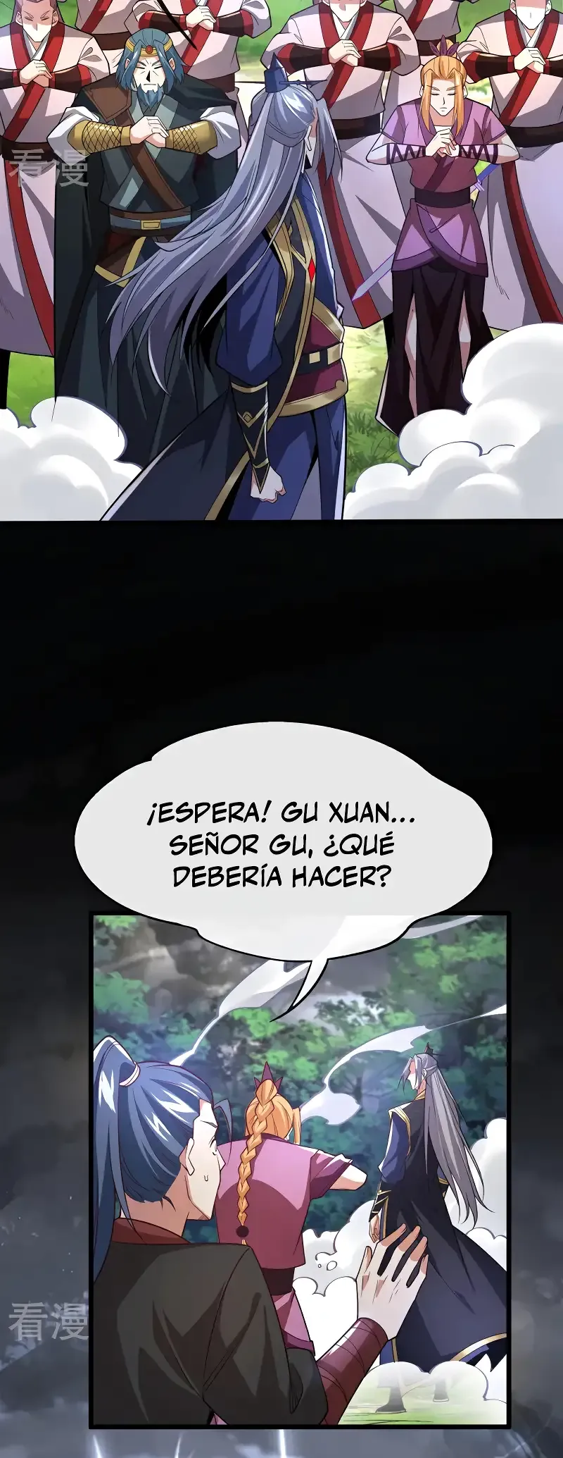 ¡Debuta o Muere! Capítulo 69 - Página 10 en español