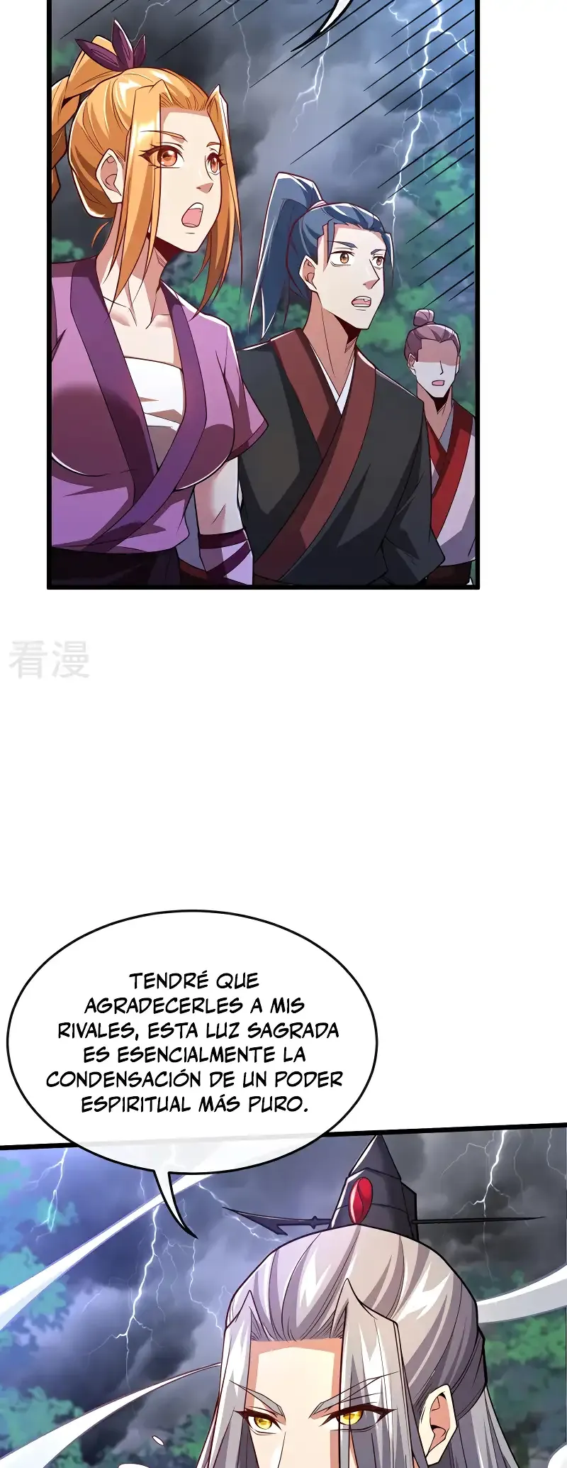 ¡Debuta o Muere! Capítulo 69 - Página 8 en español