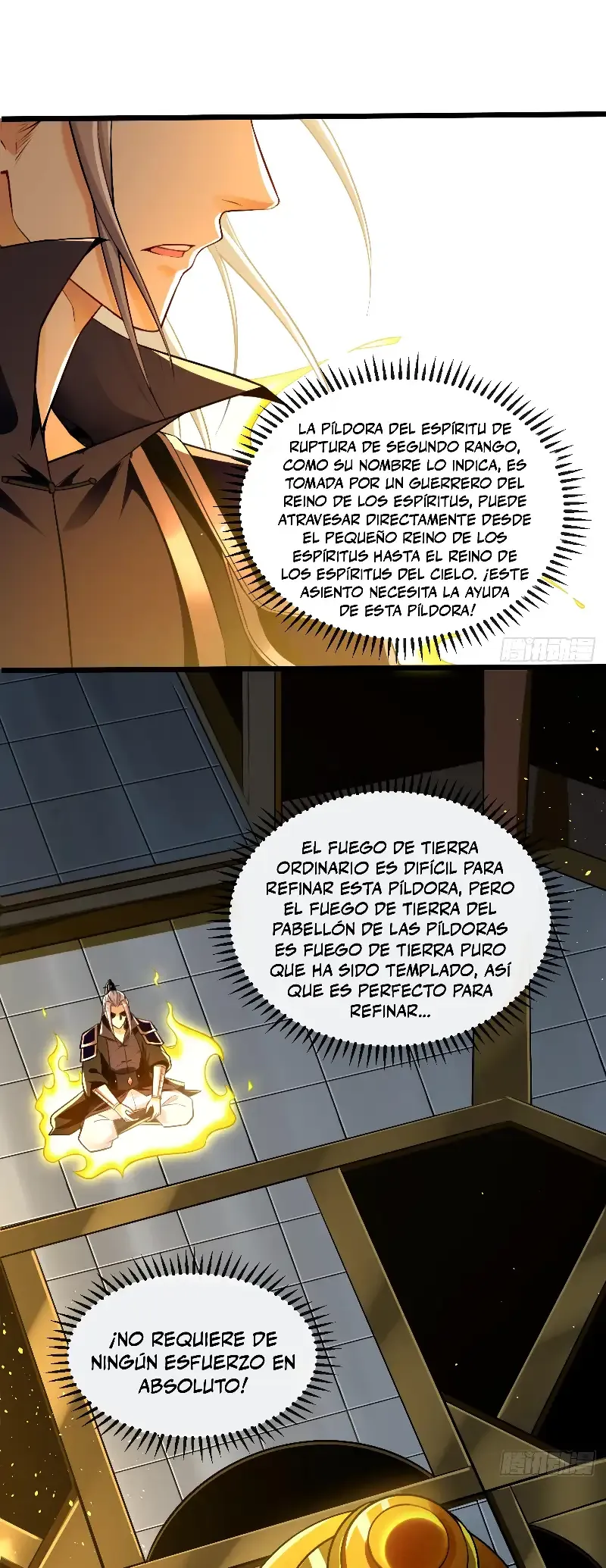 ¡Debuta o Muere! Capítulo 7 - Página 9 en español