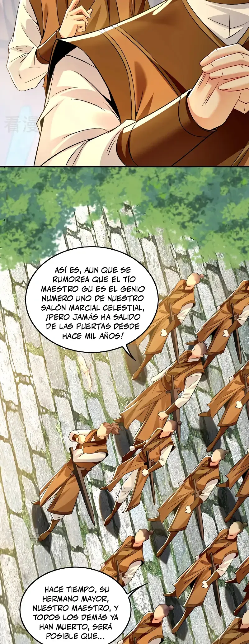 ¡Debuta o Muere! Capítulo 70 - Página 14 en español