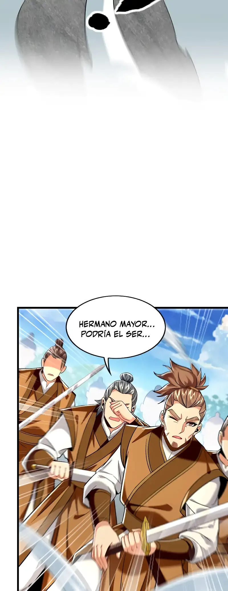 ¡Debuta o Muere! Capítulo 70 - Página 21 en español