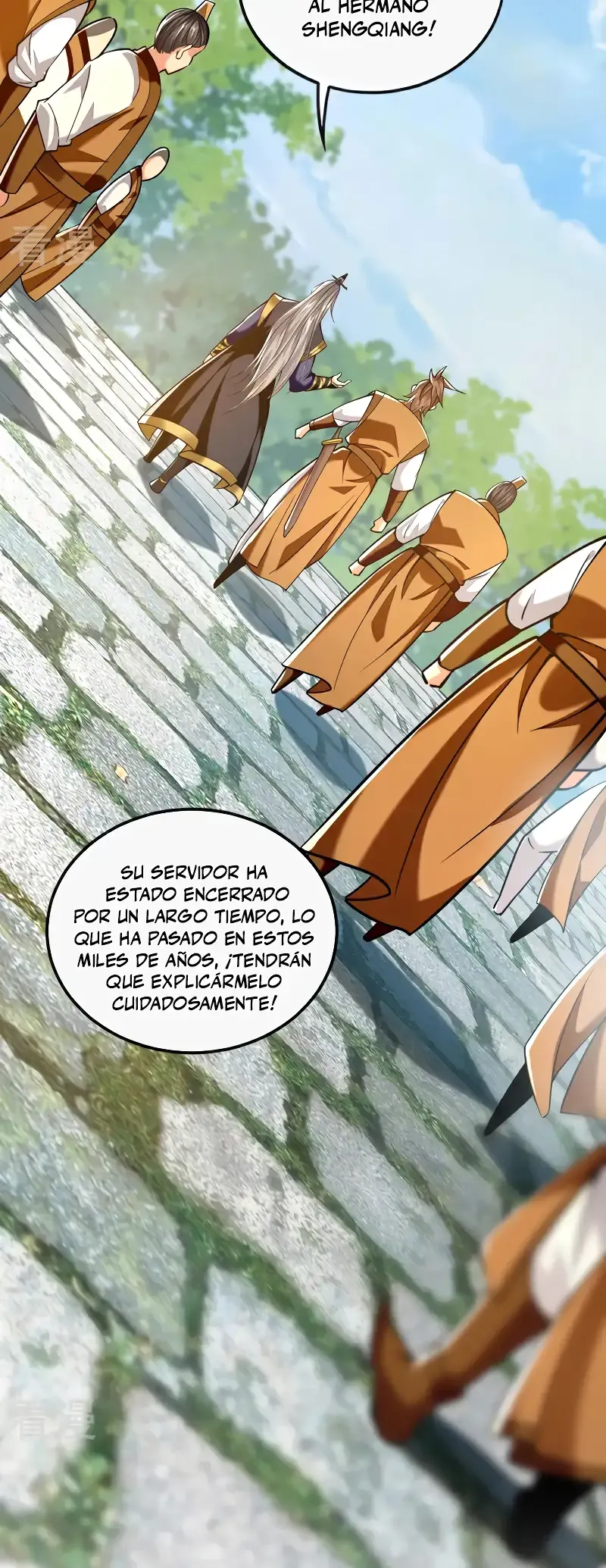 ¡Debuta o Muere! Capítulo 71 - Página 4 en español