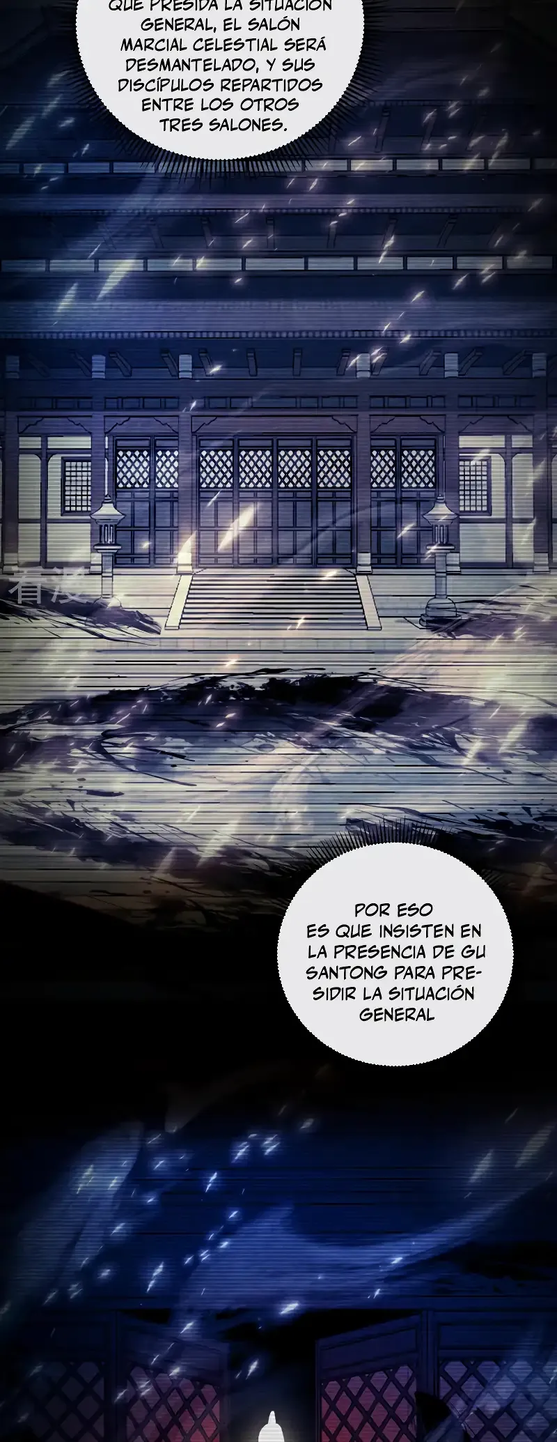 ¡Debuta o Muere! Capítulo 71 - Página 9 en español