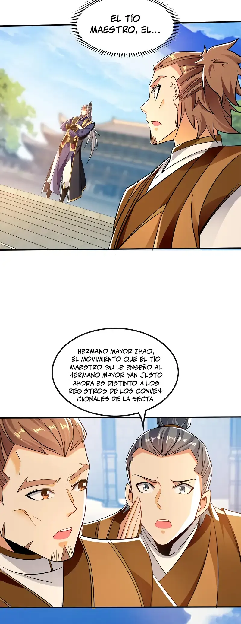 ¡Debuta o Muere! Capítulo 72 - Página 27 en español