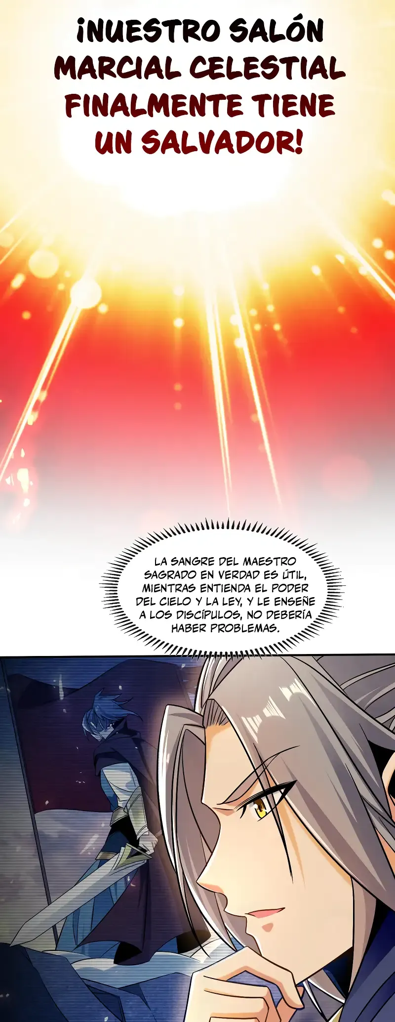 ¡Debuta o Muere! Capítulo 72 - Página 30 en español