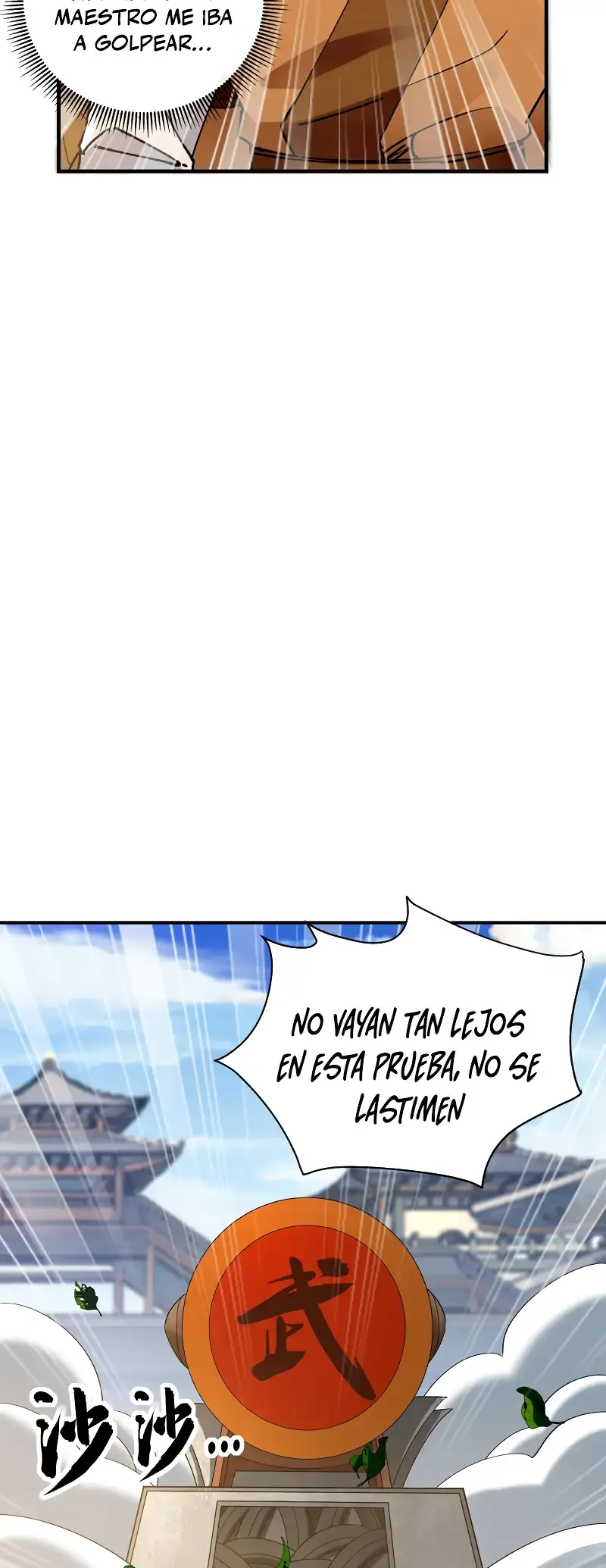 ¡Debuta o Muere! Capítulo 72 - Página 7 en español