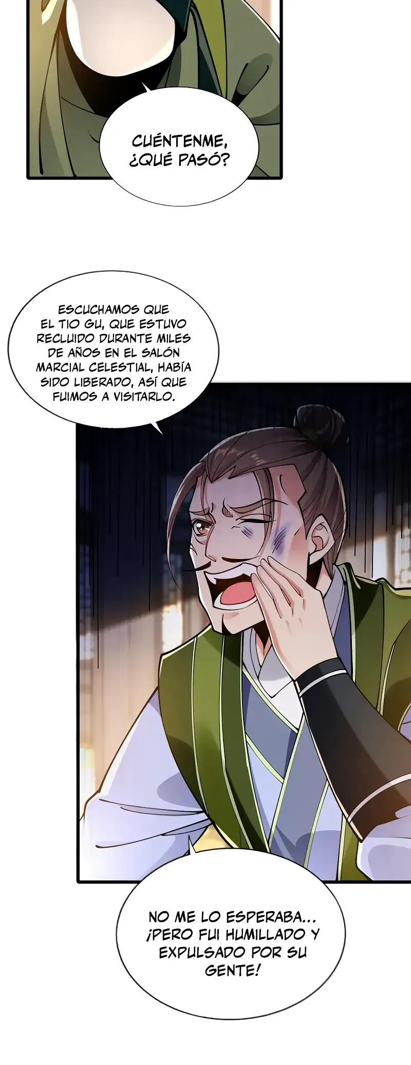 ¡Debuta o Muere! Capítulo 73 - Página 16 en español