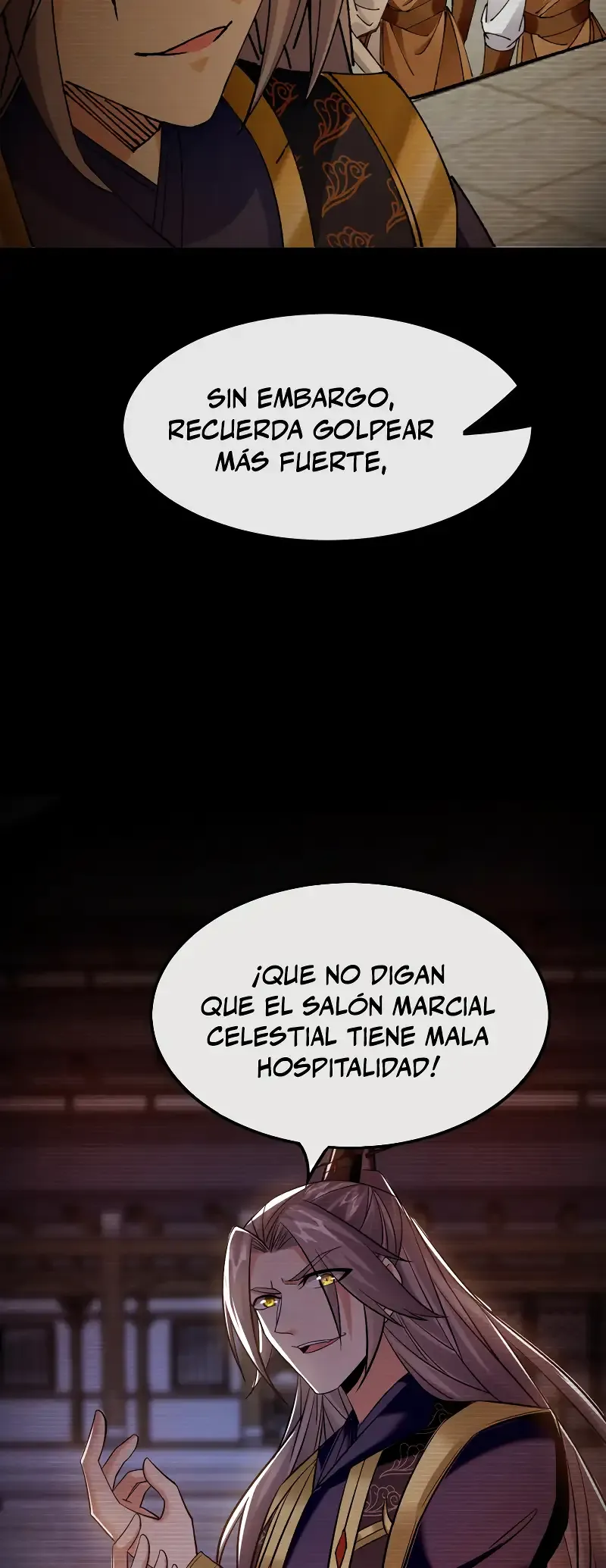 ¡Debuta o Muere! Capítulo 73 - Página 25 en español