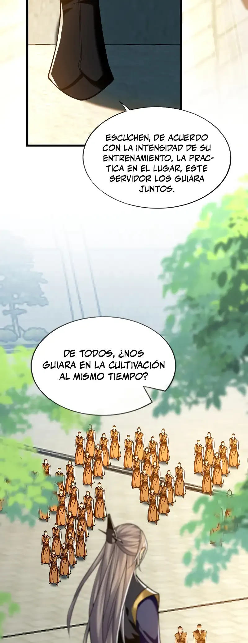¡Debuta o Muere! Capítulo 73 - Página 4 en español