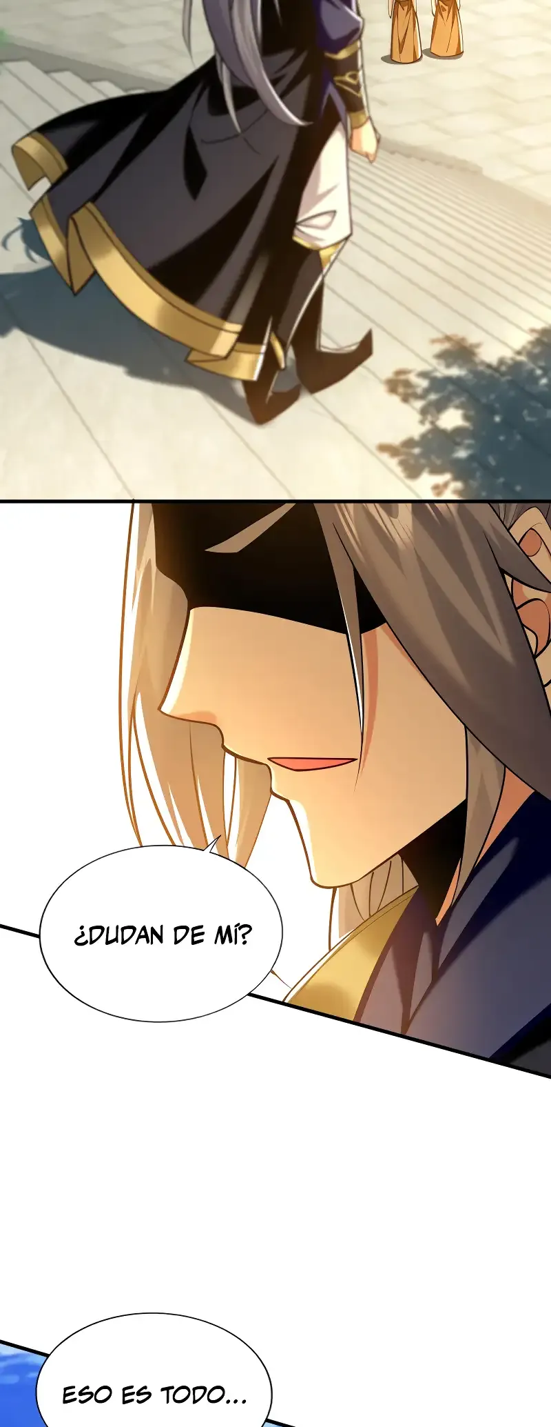 ¡Debuta o Muere! Capítulo 73 - Página 5 en español