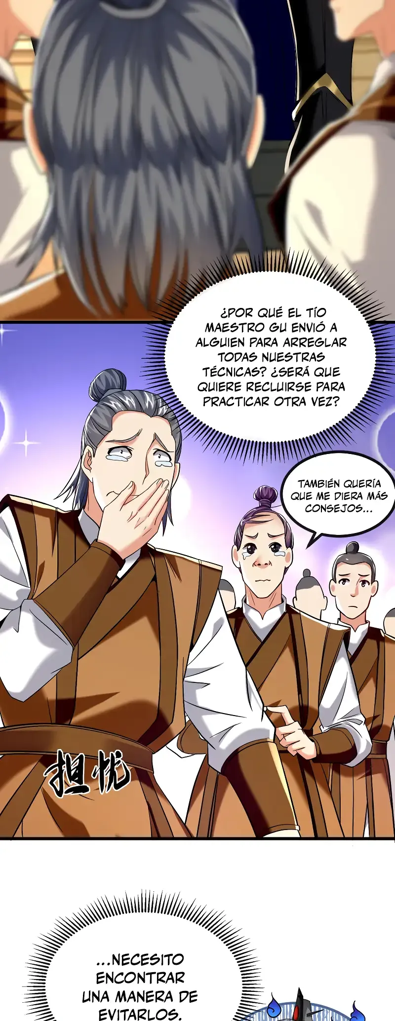 ¡Debuta o Muere! Capítulo 74 - Página 10 en español