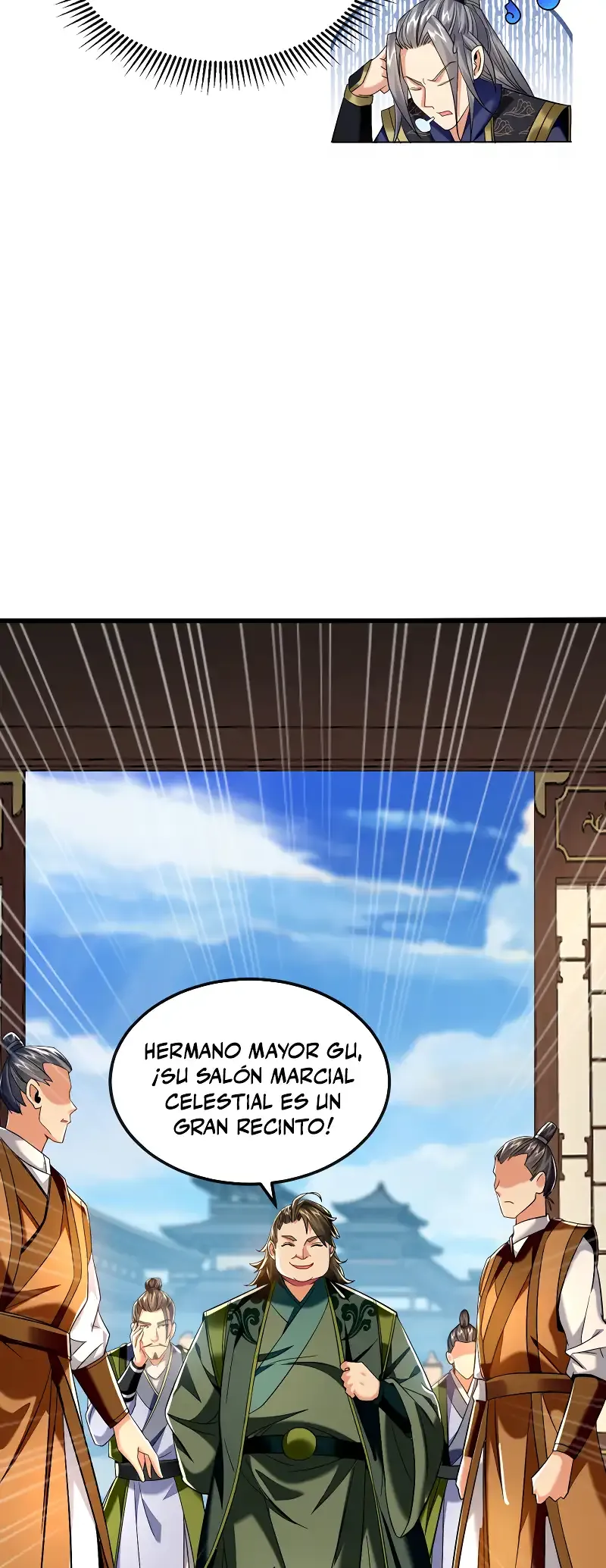 ¡Debuta o Muere! Capítulo 74 - Página 11 en español