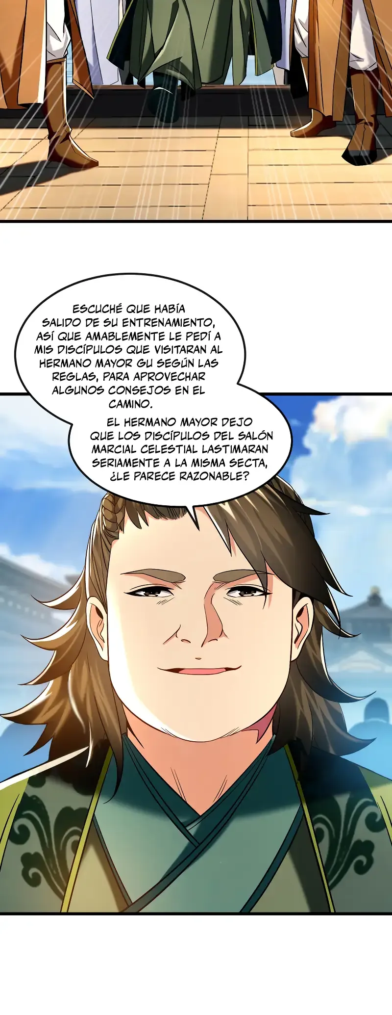¡Debuta o Muere! Capítulo 74 - Página 12 en español