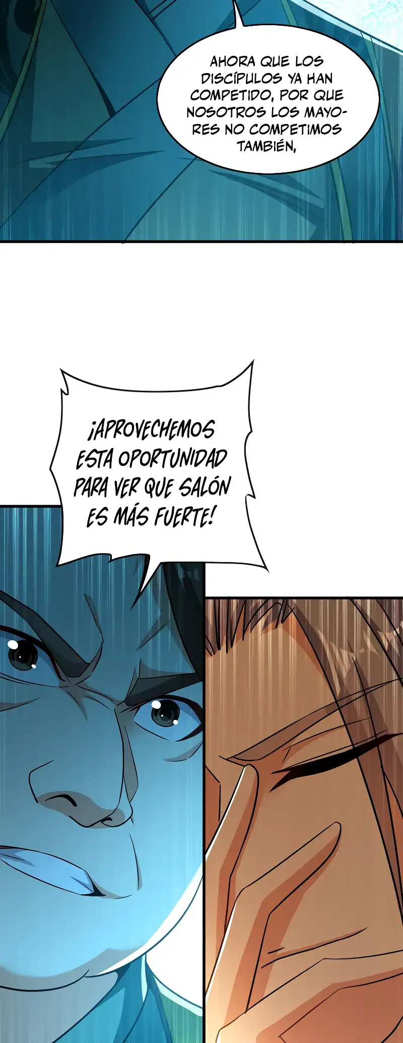 ¡Debuta o Muere! Capítulo 74 - Página 19 en español