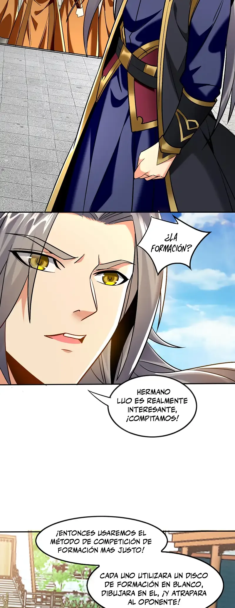 ¡Debuta o Muere! Capítulo 74 - Página 23 en español