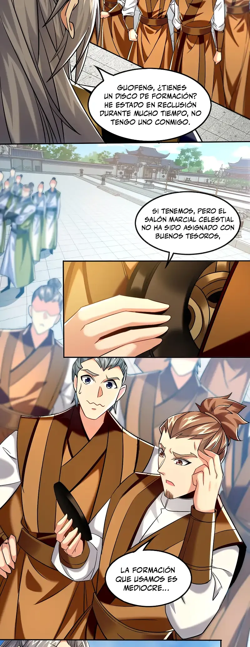 ¡Debuta o Muere! Capítulo 74 - Página 27 en español
