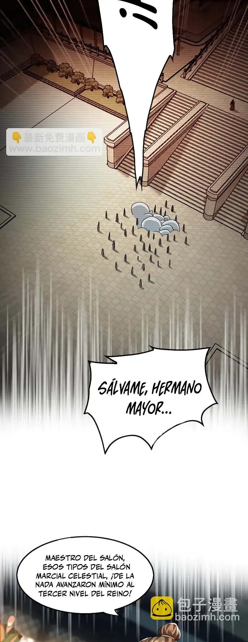 ¡Debuta o Muere! Capítulo 74 - Página 4 en español