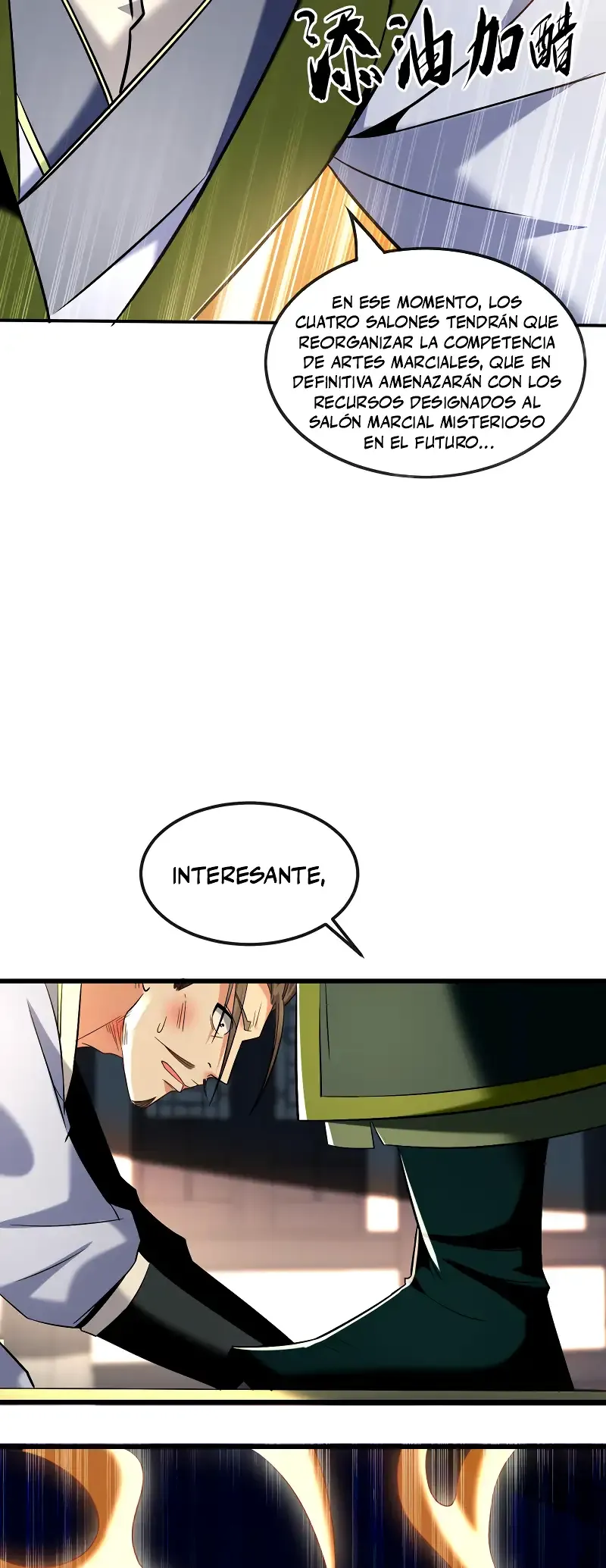¡Debuta o Muere! Capítulo 74 - Página 6 en español