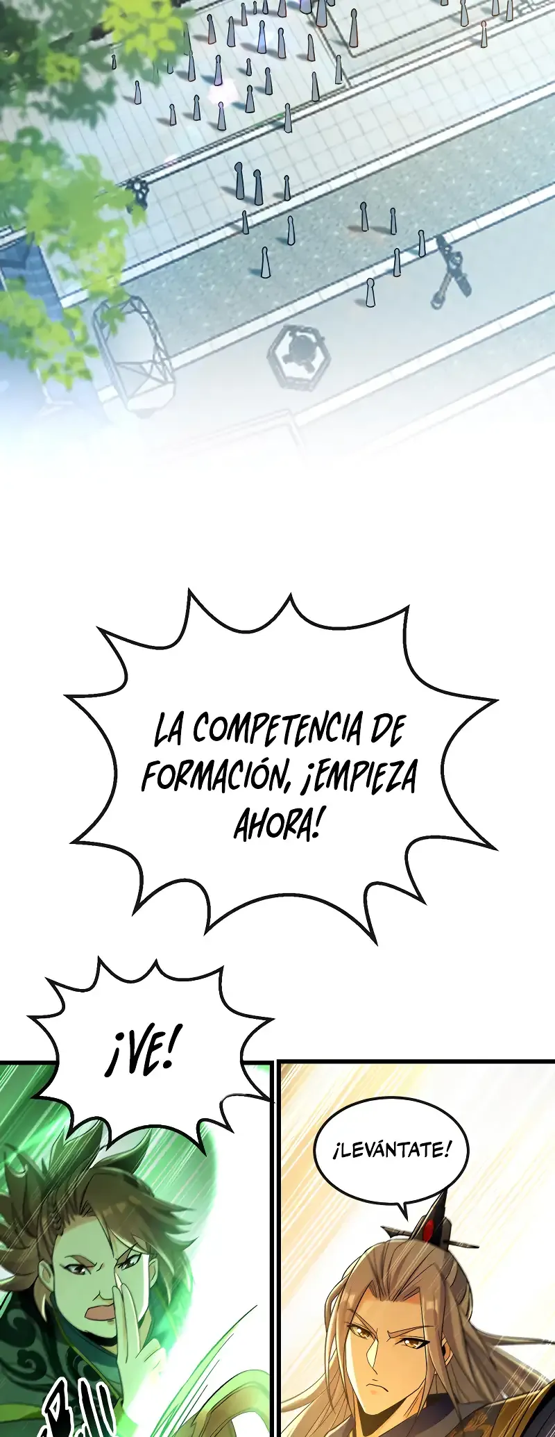 ¡Debuta o Muere! Capítulo 75 - Página 12 en español