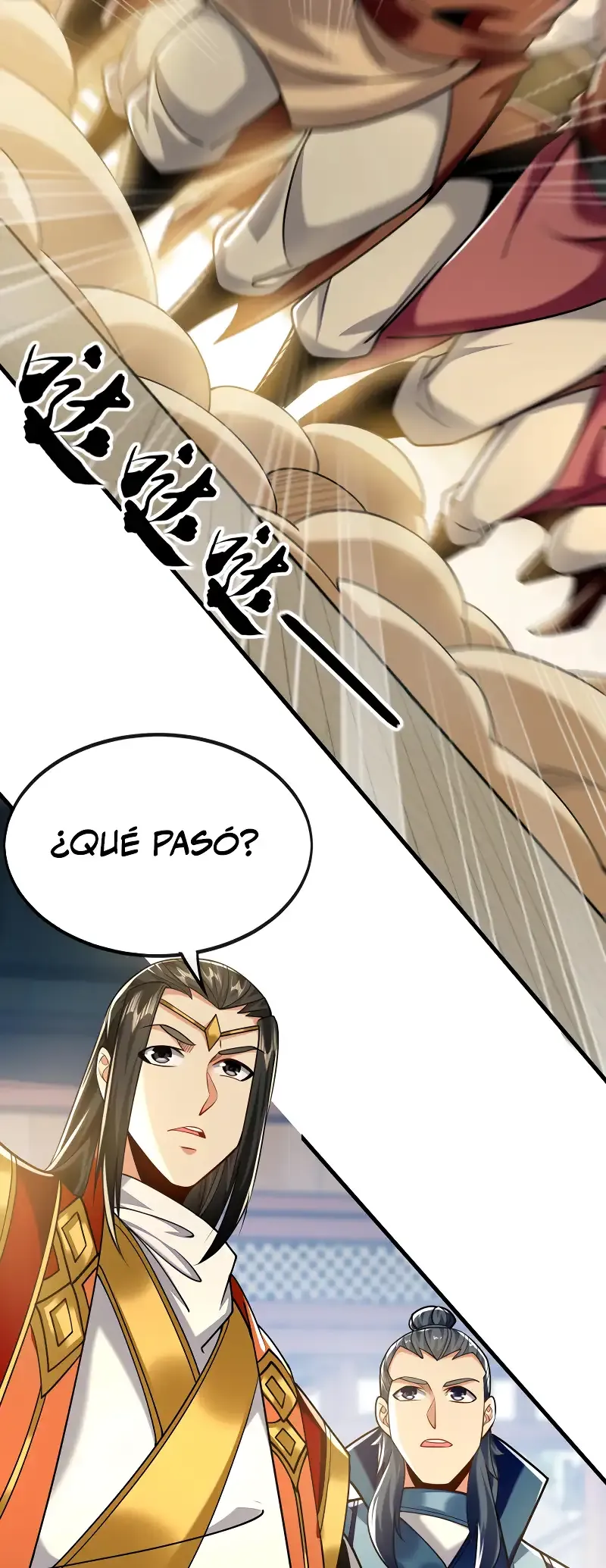 ¡Debuta o Muere! Capítulo 75 - Página 9 en español