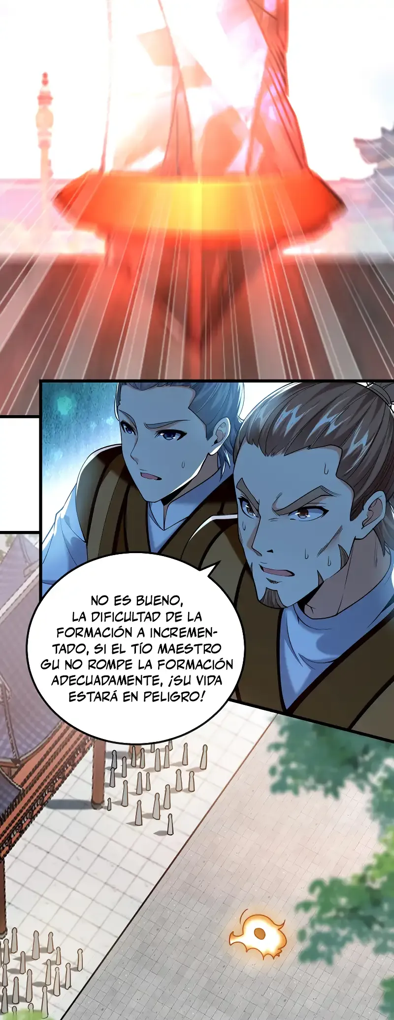 ¡Debuta o Muere! Capítulo 76 - Página 5 en español