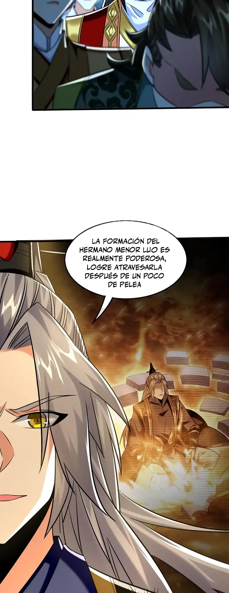 ¡Debuta o Muere! Capítulo 77 - Página 11 en español
