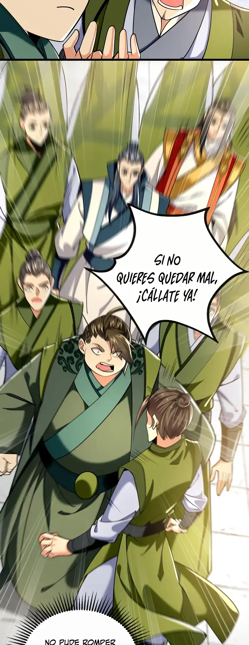 ¡Debuta o Muere! Capítulo 77 - Página 14 en español