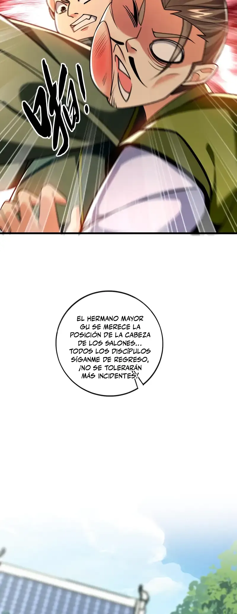 ¡Debuta o Muere! Capítulo 77 - Página 18 en español