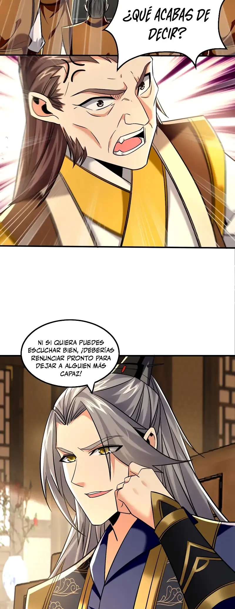 ¡Debuta o Muere! Capítulo 78 - Página 24 en español