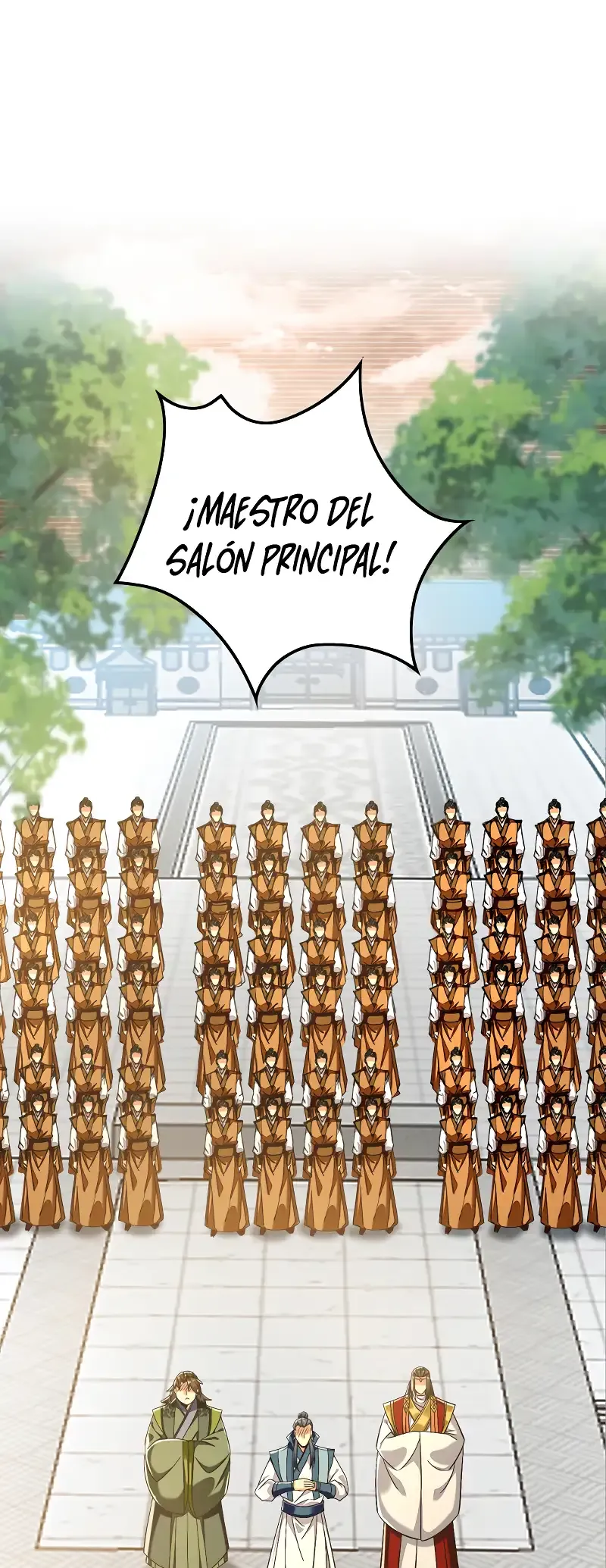 ¡Debuta o Muere! Capítulo 78 - Página 9 en español