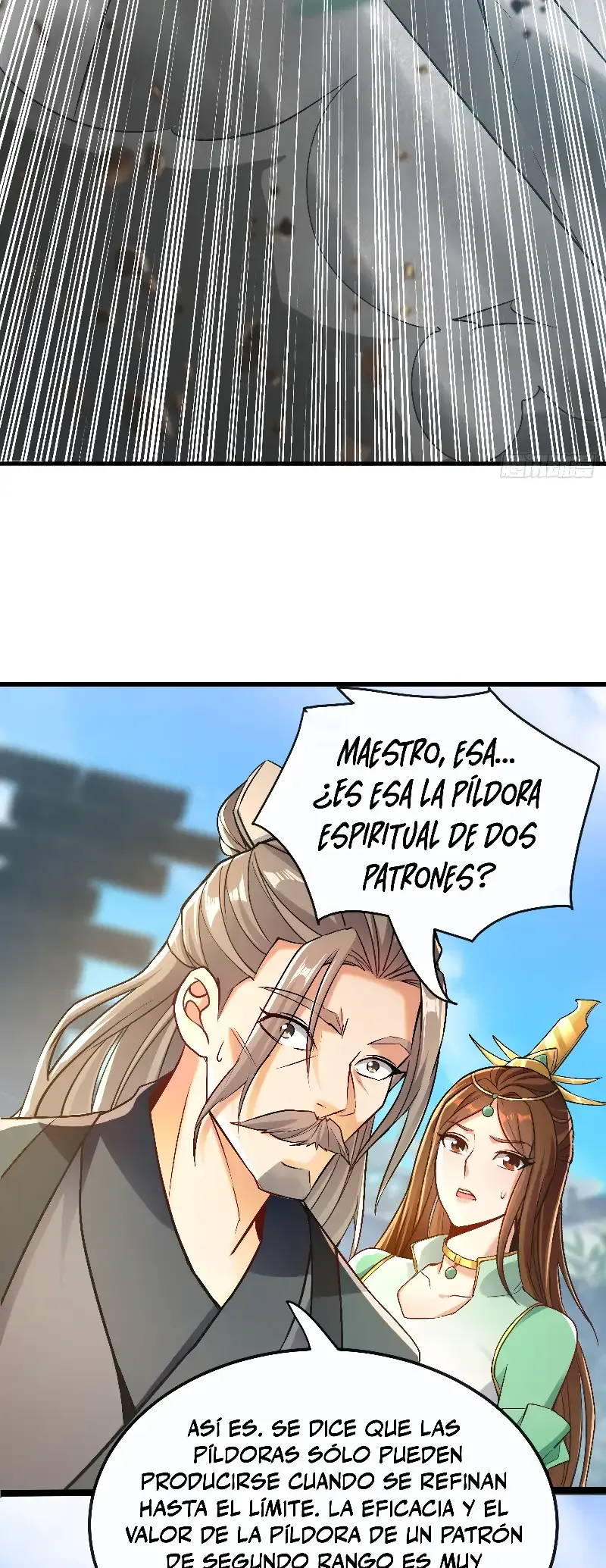 ¡Debuta o Muere! Capítulo 8 - Página 11 en español