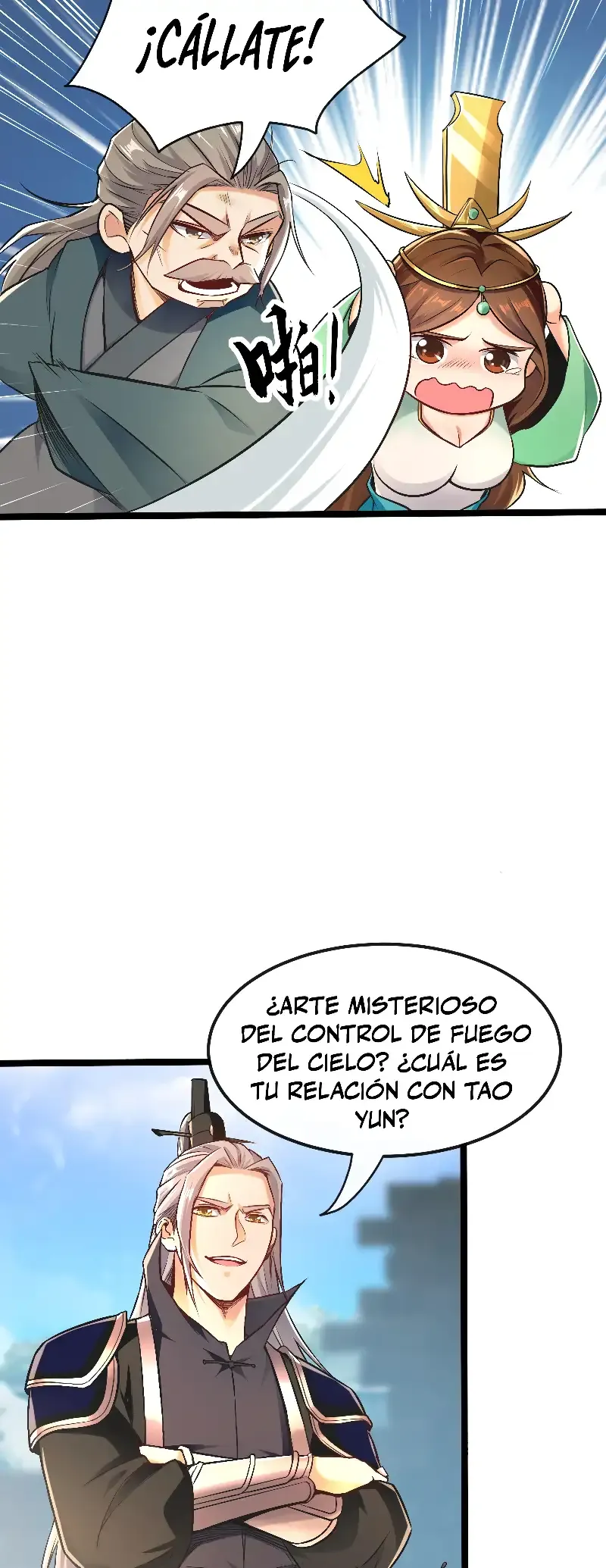 ¡Debuta o Muere! Capítulo 8 - Página 16 en español
