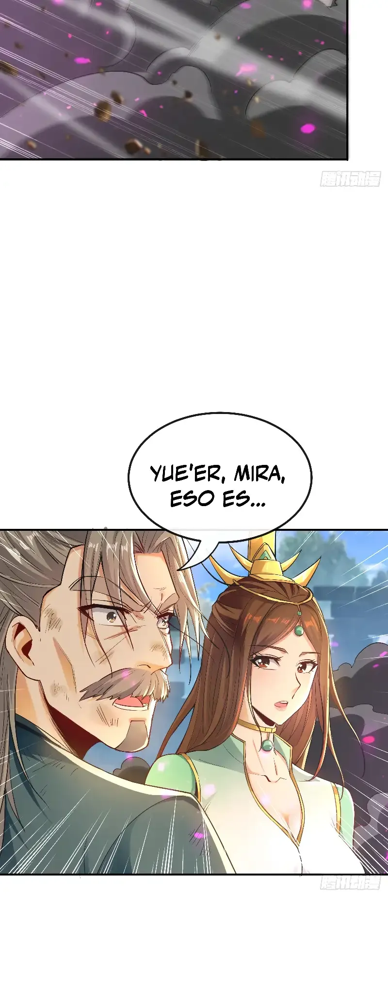 ¡Debuta o Muere! Capítulo 8 - Página 5 en español