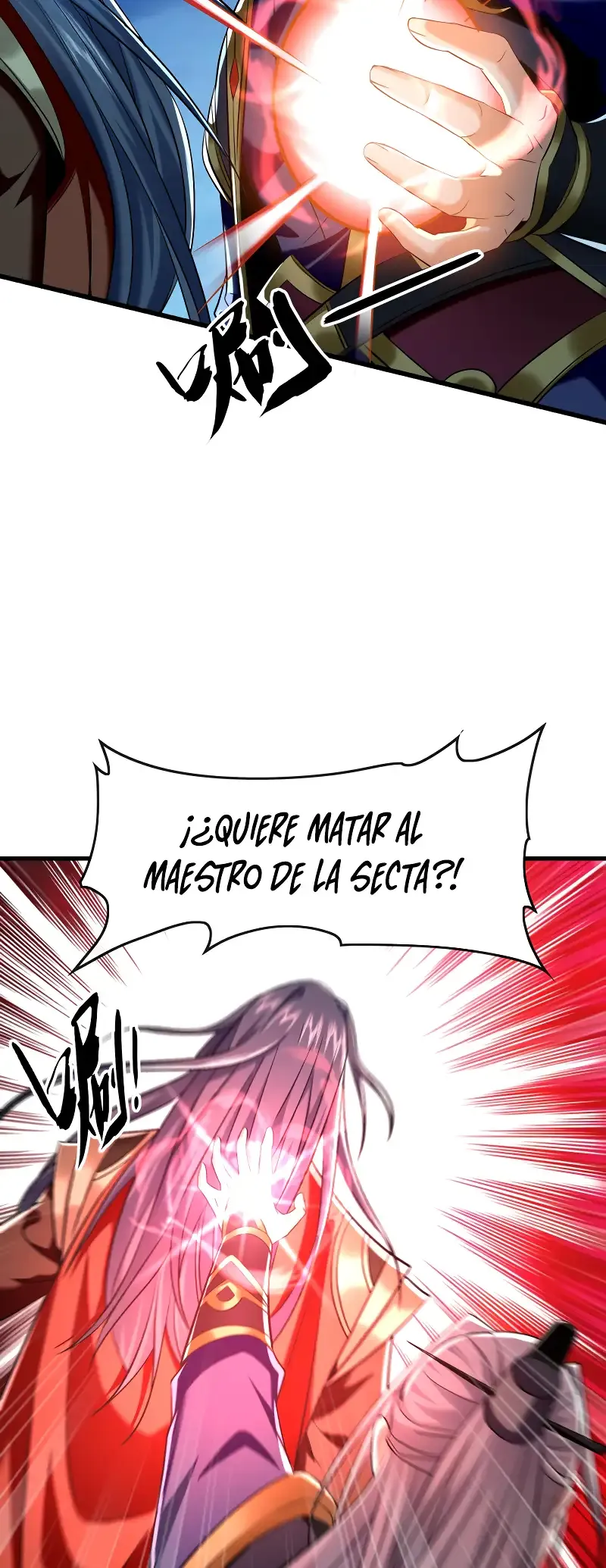 ¡Debuta o Muere! Capítulo 80 - Página 11 en español