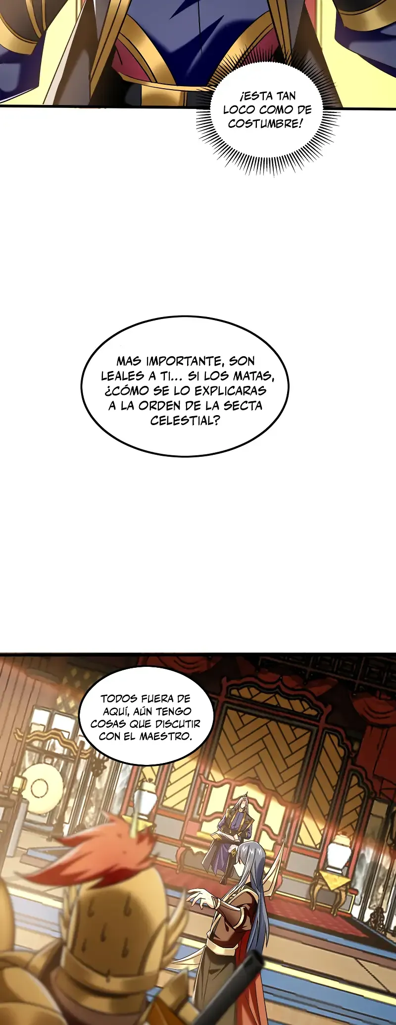 ¡Debuta o Muere! Capítulo 80 - Página 23 en español